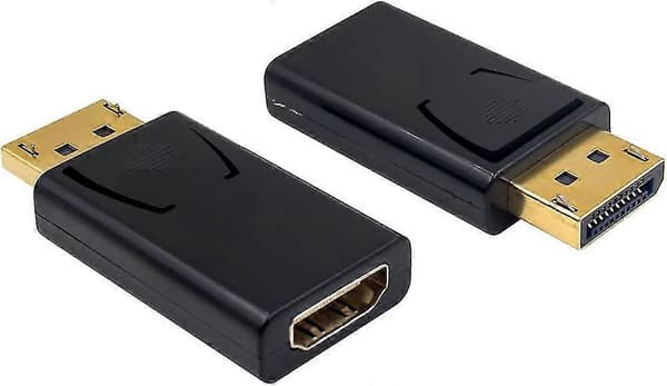 Displayport–HDMI-sovitin, HDMI–Displayport-sovitin – QH