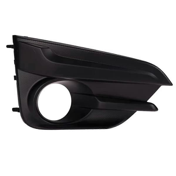 1 Par Frontfanger Tåkelys Deksel Grill Ramme 57731FL23A 57731FL22A 57731-FL23A for 2017-2018