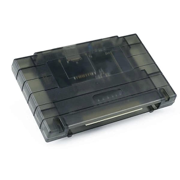 Ny 3000 i 1 Super V1 Spel US Version SFC Super Famicom Spelkonsol B