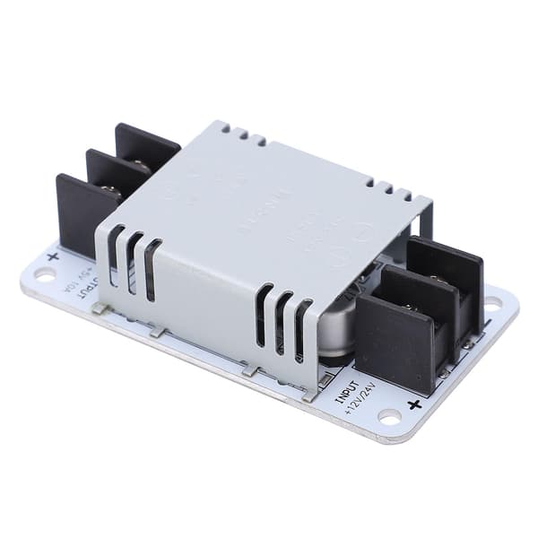 DN510 24V/12V til 5V 10A Strømomformer Adapter