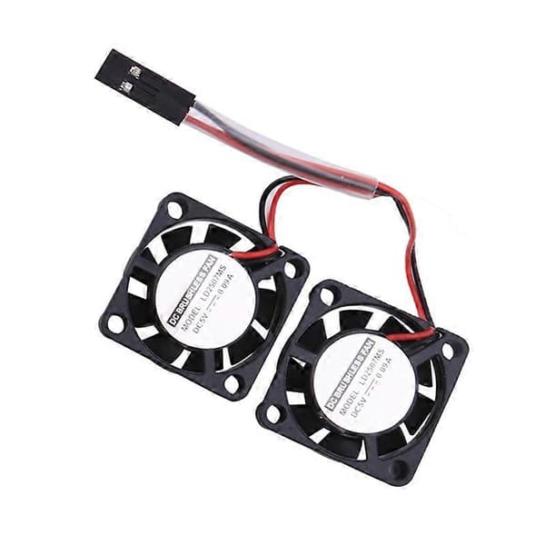 Metal Kabinet til Raspberry Pi4B Aluminium Legering Køleplade Kabinet til Raspberry Pi4 Bundkort Beskyttelse