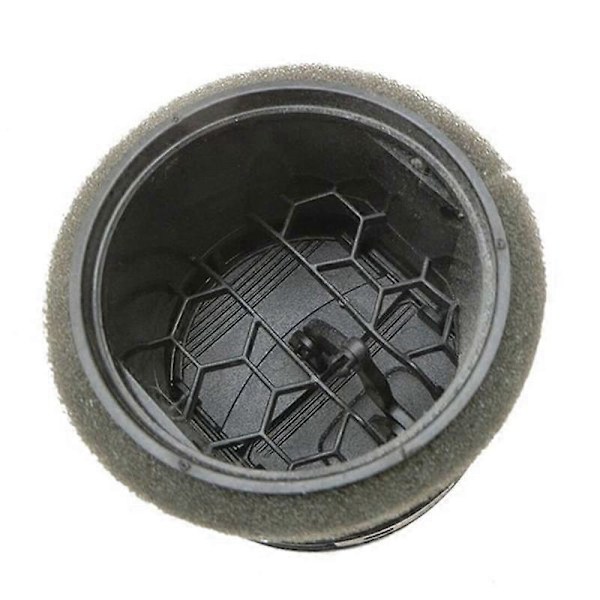 Instrumentbräda Luftventil Rund Luftkonditionering Luftutloppsgaller för Ford Mondeo Galaxy S-Max 6M21U018B09ADW
