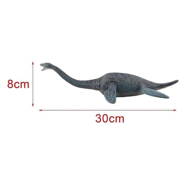 Simulerings Dinosaur Modell Ornament Pedagogisk Figur Gave Til Barn