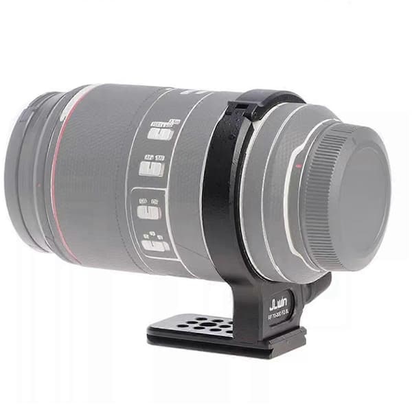 Objektivstativring för RF70-200 F2.8L Objektiv Stativringfäste Multifunktionell Bekväm Bas