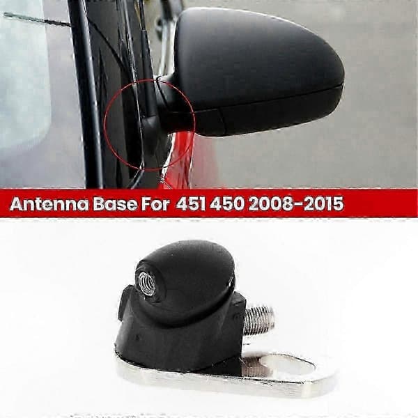 Universal antenne monteringsbase til Smart Fortwo 451 450-serien