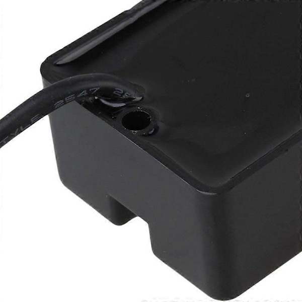 5-strängars Bas Pickup Humbucker Hals Elektrisk Basgitarr Pickup Pack med 2