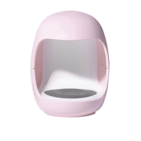 Munanmuotoinen kynsilamppu Pinkmake up