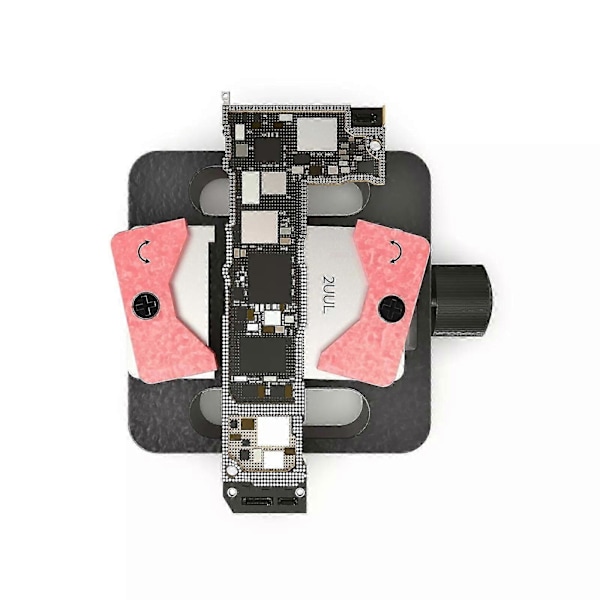 Universell Smartphone PCB-hållare - Värmebeständig Moderkorts IC-Chip Reparationsjigg
