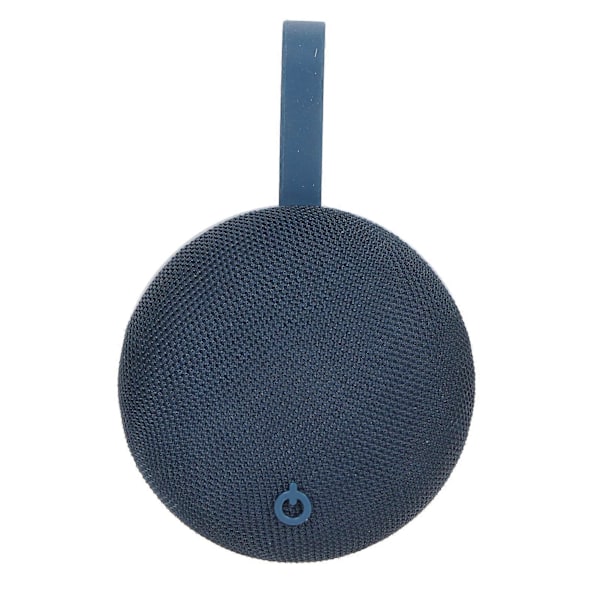 2 i 1 Bluetooth-högtalare med hörlurar BT 5.3 Bärbar Uppladdningsbar Trådlös Hörlur Bluetooth-högtalare med Snodd