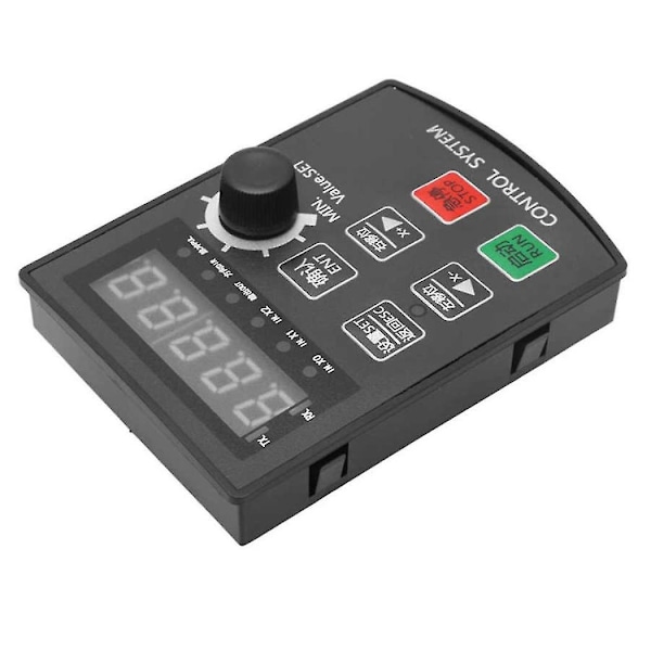 Servo Stepper Motor Hf020: Skrivevinkelpositionering og pulshastighedskontrol uden Rs485-udvidelse