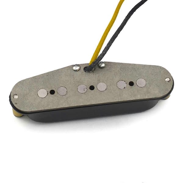3 stk SSS Alnico 5 Gitar Pickuper Single Coil for Style Gitarer Pickup