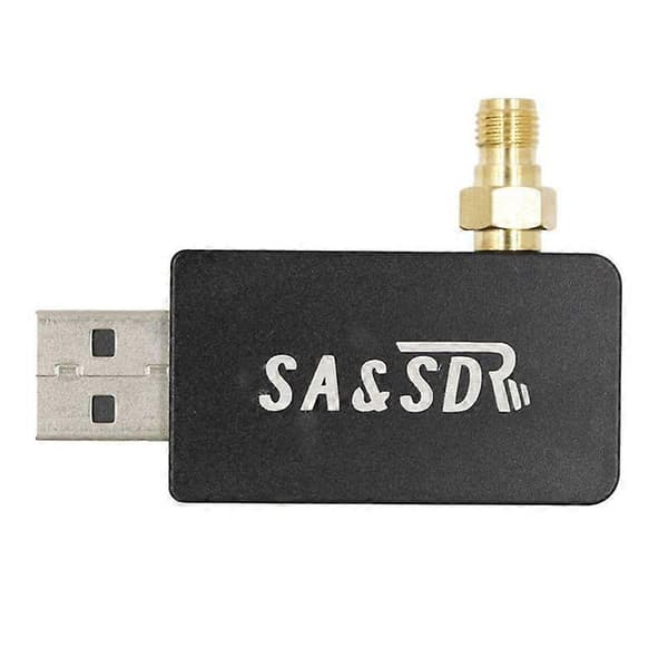 Mini Malakitt SDR Mottaker, Rf Analysator, Bredbånds Spektrumanalysator 25MHz-1896MHz RTLSDR for