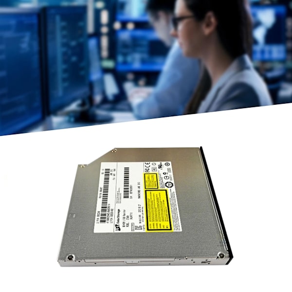 DVD-brännare Optisk Enhet för GTA0N GT50N GTC0N GT80N Laptop 12.7MM SATA Seriell Inbyggd Optisk Enhet
