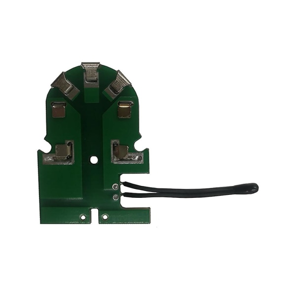 1/2 stk 12V 3-cell PCB kretskort batterilading beskyttelse for 48-11-2411 M12 Li-ion batteri verktøydeler