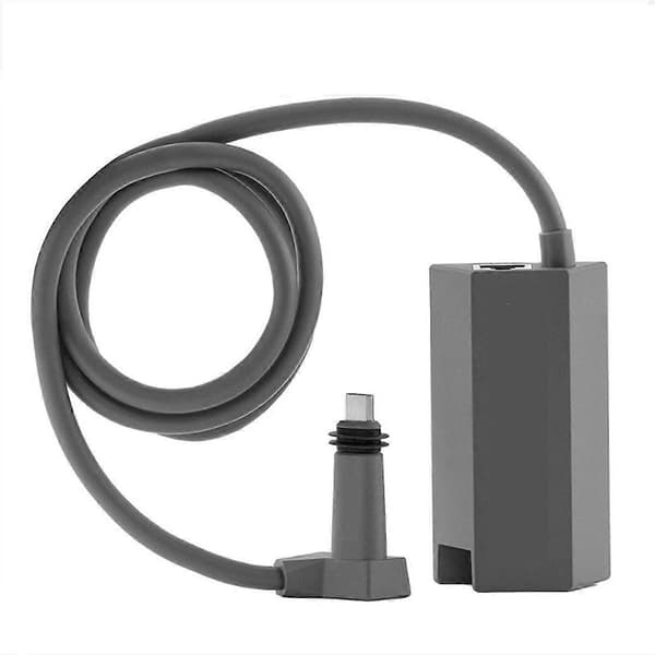 Til V2 Ethernet Adapter Router til RJ45 Hun Satellit Internet Konverter Boks Netværk Fiber Optisk