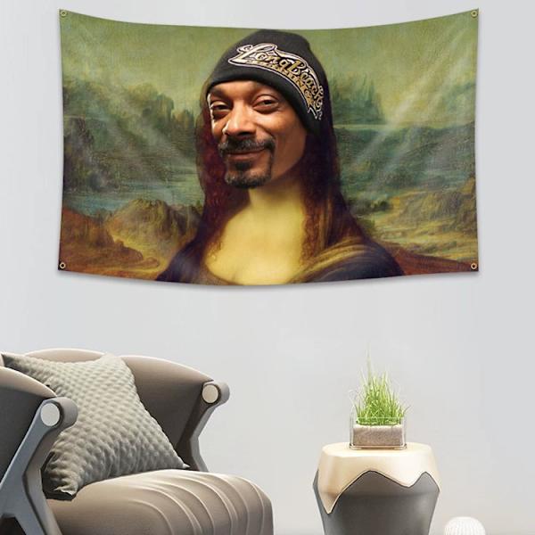 Flag Snoop-Dogg 90*150cm