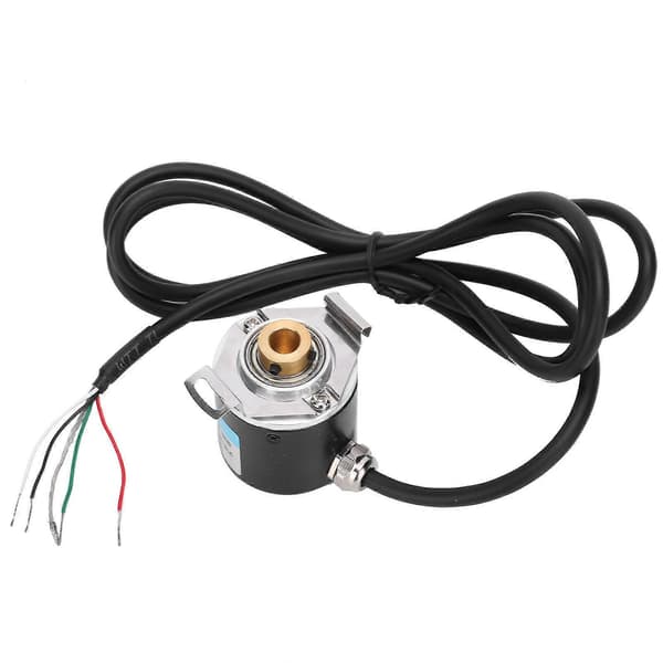 Hul Akslet Encoder AB 2-Fase Mekanisk Krafttransmission Dele 30KHZ DC5-24V600Z