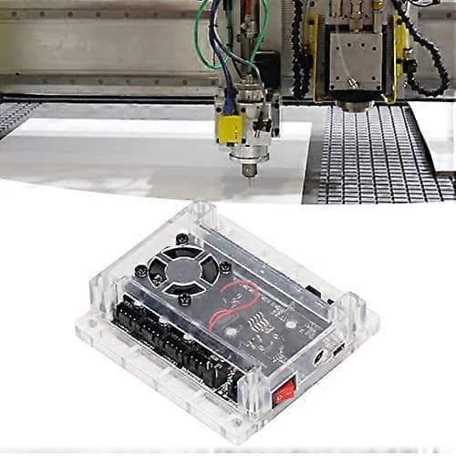 Graveringsmaskin Kontrollkort Spindel Optocoupler Isolasjon Freserstyring USB-modul 0-100% PWM DIY Strøm