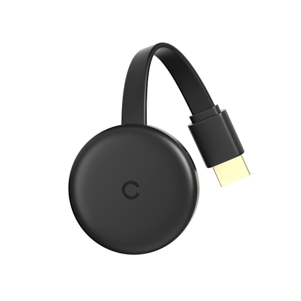 Puhelimen heijastuslaite, korkea resoluutio, nopea tiedonsiirto, Plug & Play, HDMI-yhteensopiva, 1080P WiFi-näyttö, TV-näyttölaite kotiteatteriin