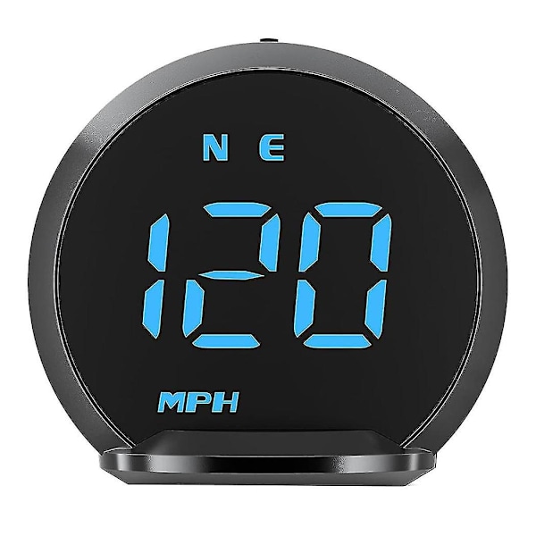 G13 Bil GPS Head-up Display Hud Speedometer Digitalt Ur Hd Head-up Universal