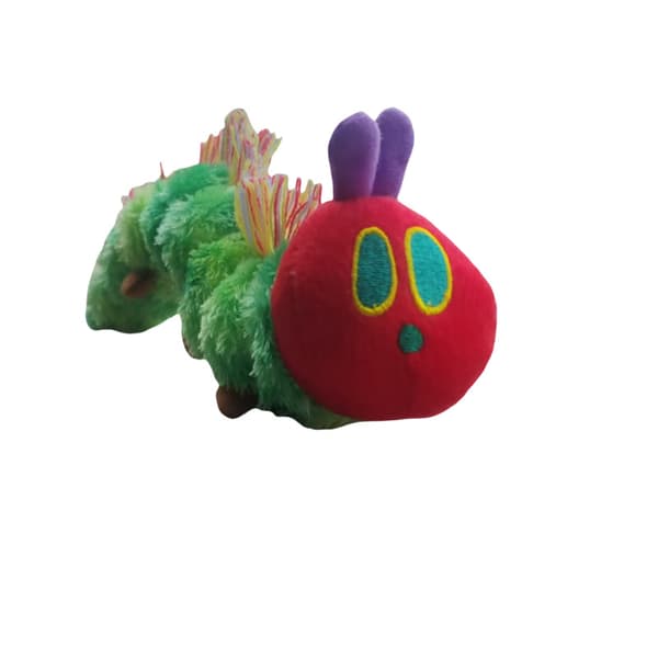 Eric Carle barnebildebok, larve kosedyr