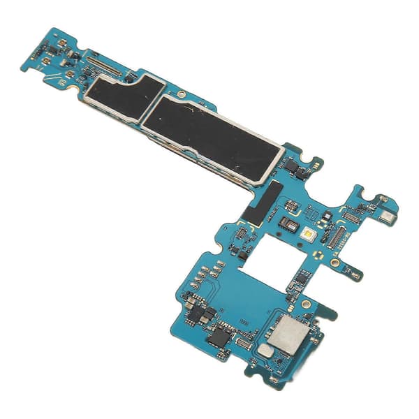 för Samsung Galaxy S8+ Olåst Moderkort 64GB PCB Telefon Olåst Moderkortsbyte US Version