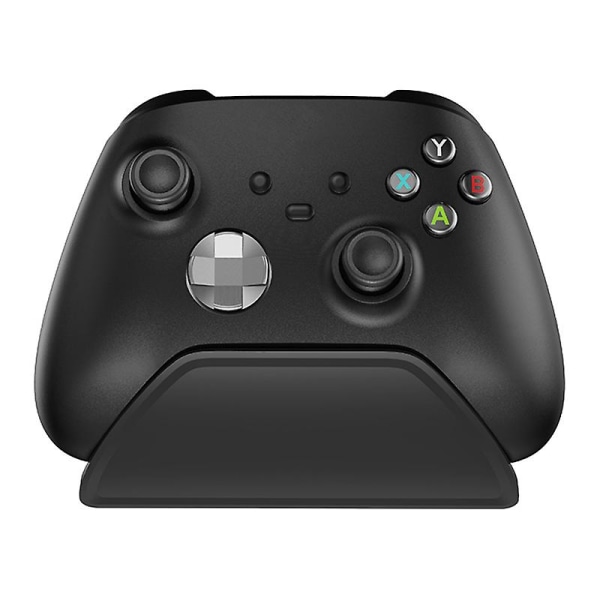Spillkontrollstativ for Series S X Gamepad Stativ for Series S X Holder Brakett Svart