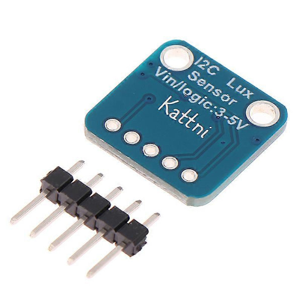 1 stk. VEML7700 Ambient Light Sensor Module 16 Bit I2C Grensesnitt Lyssensor