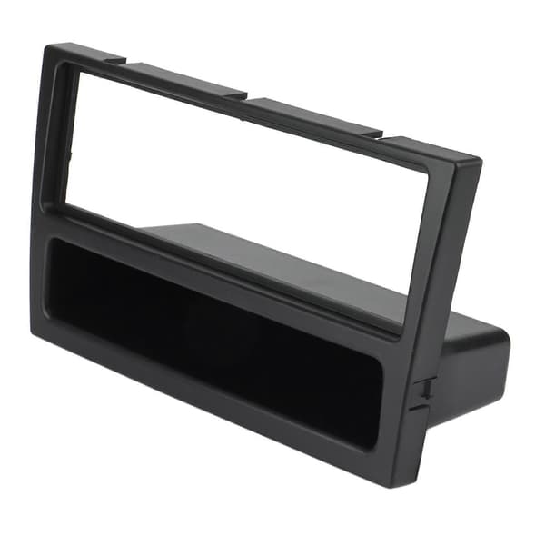 1Din Bilradio Facia til OPEL Corsa (C) Meriva (B) Vectra Vivaro Surround Panel Stereo Dash CD Pla
