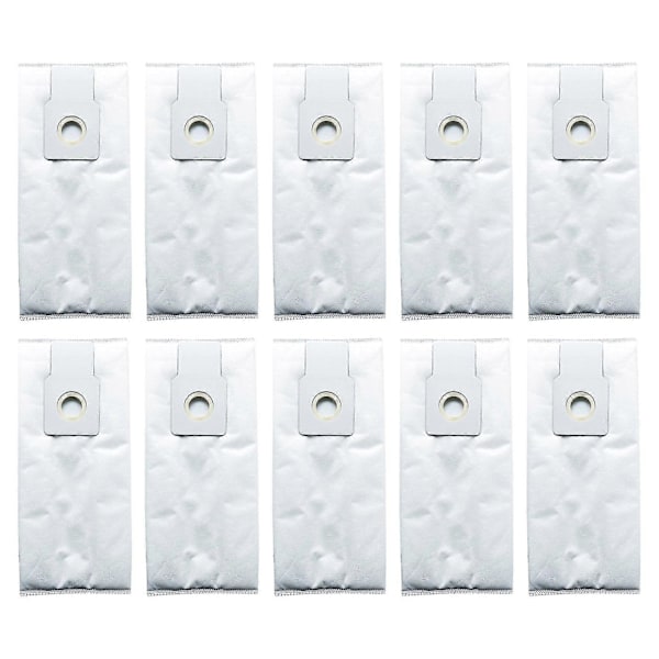 10-pack dammsugarpåsar för Kenmore typ O-påse