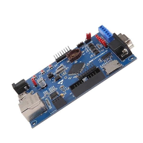 1 Set Industriell Kontroll Utvecklingskort STM32F407VET6 Inlärning 485 Dubbel CAN Ethernet Internet of Things STM32