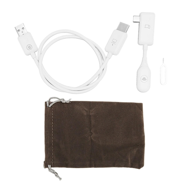 Trådløs HD Multimedia Interface Sender Modtager Plug and Play 5GHz 1080P Type C Interface Bærbart HD Extender Kit