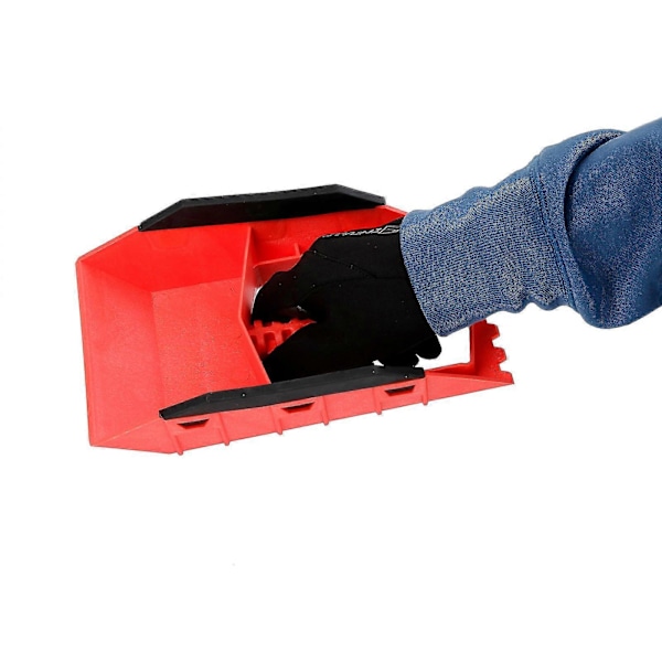 Kompakti turvalapio 5-in-1 lumilapio, kompakti koko autoon, kompakti turvalapio