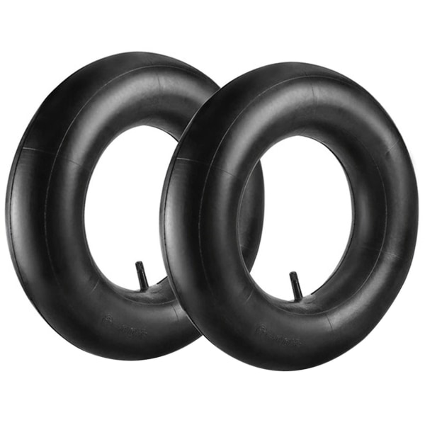 2Pcs 4.80/4.00-8 Inch Tire Inner Tubes for Heavy Duty Cart,Like Hand Trucks, Garden Carts,Mowers an