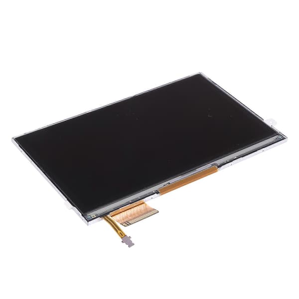 LCD-skjerm for PSP3000/ PSP 3000 Erstatningsskjerm Total Host-konsoll