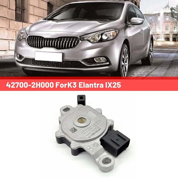 42700-2H000 Växellådsväxelspak Neutral Switch Auto För K3 Ix25