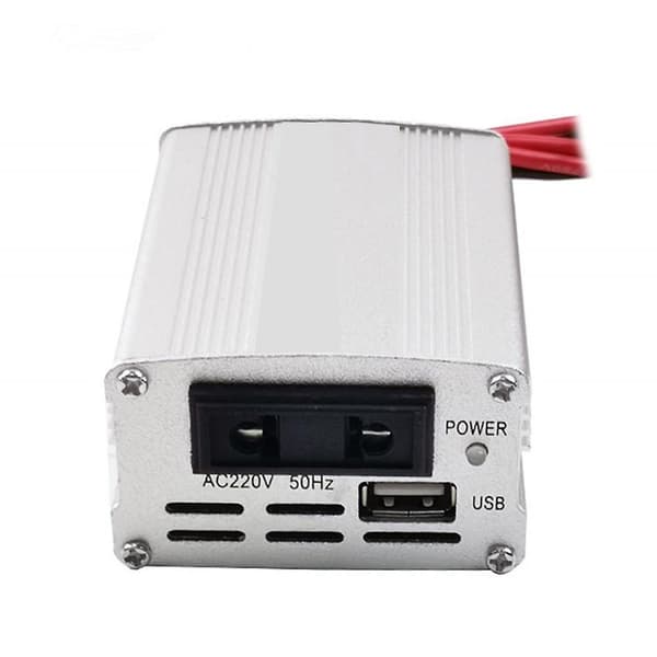 Monokrystallinske paneler System Kit Solcellepanel Kit Lett Bærbar Solcelle Inverter Kit for Båter Biler
