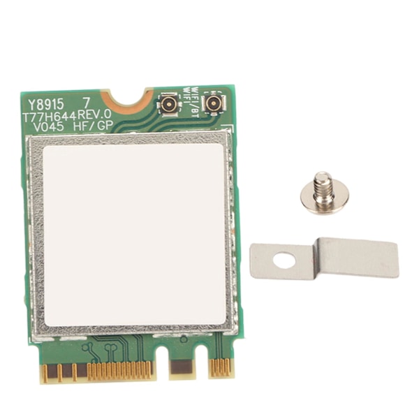 M.2 NGFF Netværkskort NFA344A 867Mbps BT4.1 Plug and Play 2.4Ghz 5Ghz Dual Frequency Trådløs AC WiFi Adapter