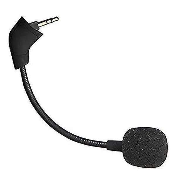 Mikrofon för HyperX Cloud, Cloud X och Cloud II Brusreducerande Spelheadset