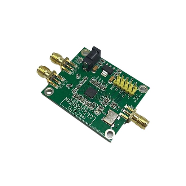 LTDZ MAX2870 23.5-6000Mhz RF Signal Source Module Spectrum Signal Source Spectrum Analyzer