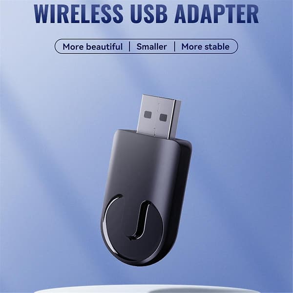 Trådløs CarPlay Android Auto trådløs adapter Smart Mini Box Plug and Play WiFi Rask tilkobling Universal