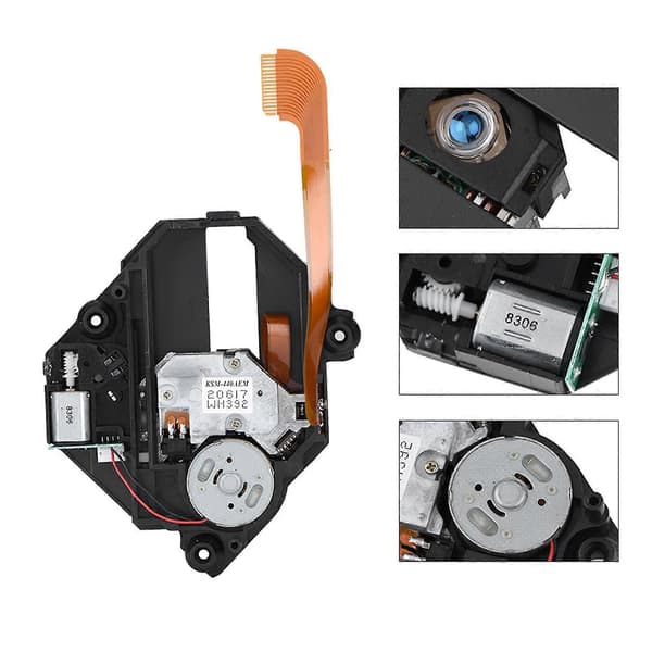 Ksm-440aem Laserlinse Erstatning For Ps1 Ksm-440aem Konsoll