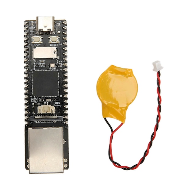 RV1106 för Pico M för Linux Micro Utvecklingskort Upp Till 0.5TOPs 26 GPIO-stift för Cortex A7 1.2GHz Processor Utvecklingskort YEMMA