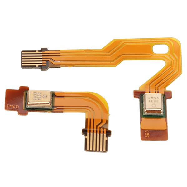 Kontroller Mikrofon Flex Kabel Erstatning Spillhåndtak Indre Mikrofon Båndkabel for PS5