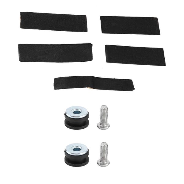CNC Billet Radiator Side Guards Dekselbeskyttelse Passer til Yamaha MT09 FZ09 2013-2017 Svart