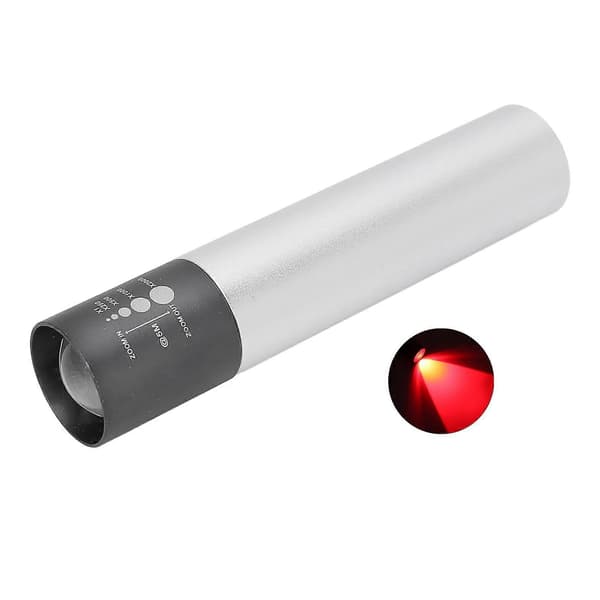 Bærbar Infrarød Terapi Lampe Rødlys Terapi Enhed Maskine til Smertelindring Muskelafslapning