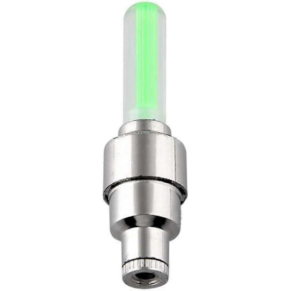 20 st LED-blinkande däckventilklockor för bil, cykel, motorcykel, däckljus (4 röda, 4 gula, 4 blå, 4 gröna, 4 färgglada)