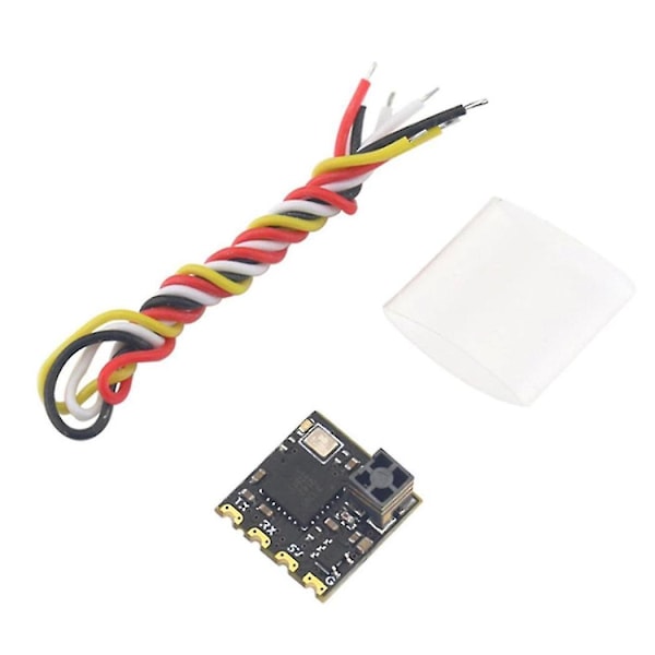 SX1280 ELRS 2.4GHz Mottaker RX ExpressLRS Lang Rekkevidde Høy Oppdateringsfrekvens Nano Mottaker for FPV RC Drone Fly EP2 RX