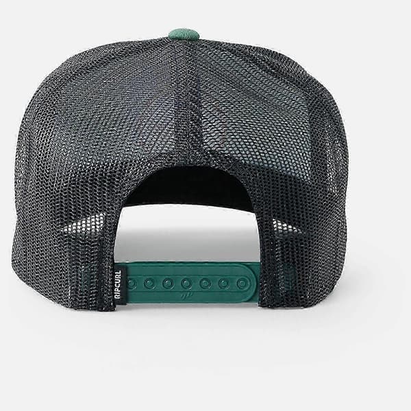 Miesten Routine Curve Trucker -lippis, jossa lippa ja säädettävä snapback-kiinnitys