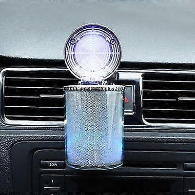 Bilaskebeger med LED-lys s202412247374